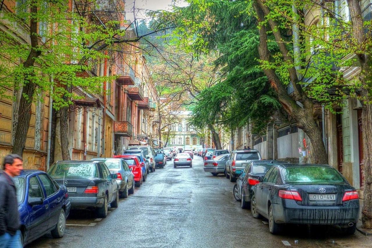 Old Tbilisi N&M 아파트 외부 사진