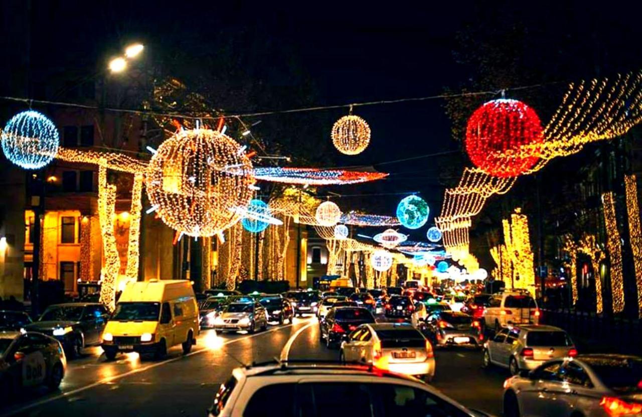 Old Tbilisi N&M 아파트 외부 사진